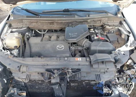 2010 Mazda Cx-9 Grand Touring из США, поврежденный, VIN JM3TB3MV5A0217440